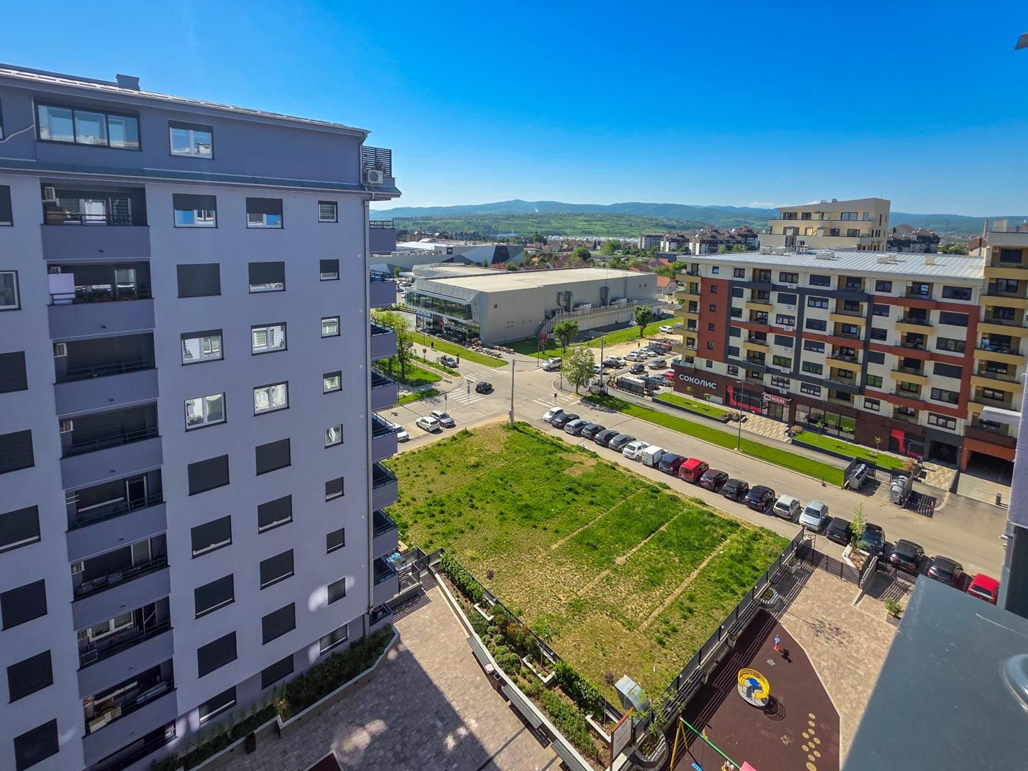 Apartament Oota Soko With Parking Garage Kragujevac Zewnętrze zdjęcie